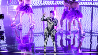 Bow Down to Ivy Queen, Who Made Everyone at the Billboard Music Awards Look Like Mierda